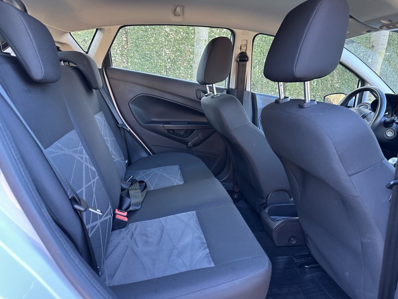 FIESTA 1.5 S HATCH 16V FLEX 4P MANUAL - 2014 - CAXIAS DO SUL