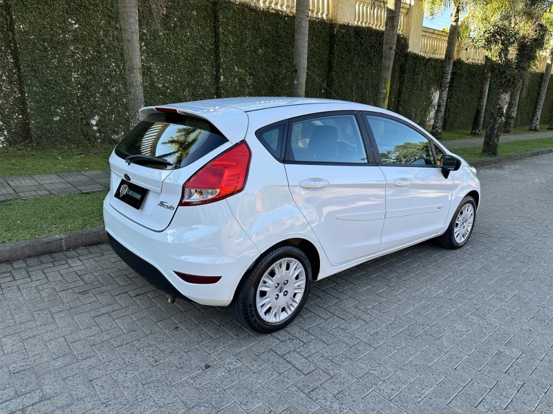 FIESTA 1.5 S HATCH 16V FLEX 4P MANUAL - 2014 - CAXIAS DO SUL
