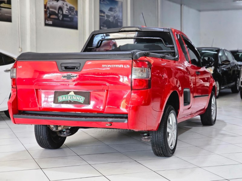 MONTANA 1.4 MPFI LS CS 8V FLEX 2P MANUAL - 2013 - SAPUCAIA DO SUL