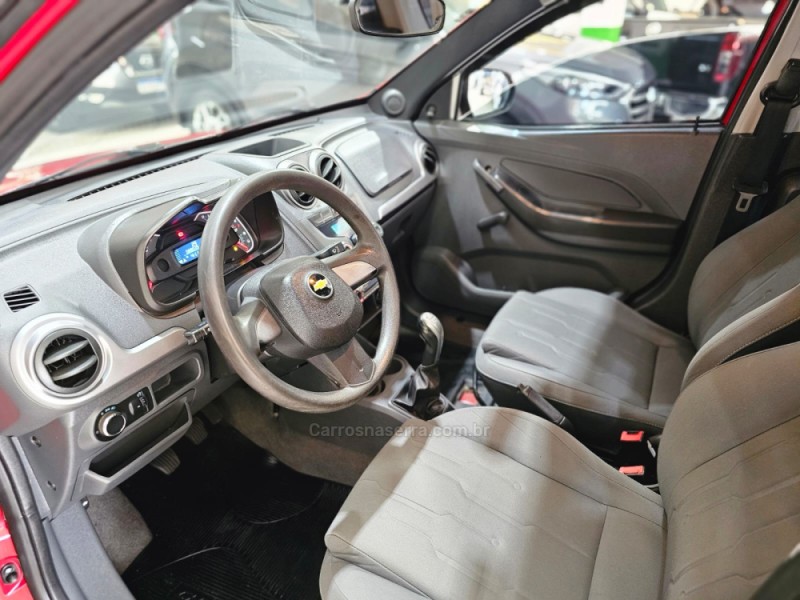MONTANA 1.4 MPFI LS CS 8V FLEX 2P MANUAL - 2013 - SAPUCAIA DO SUL