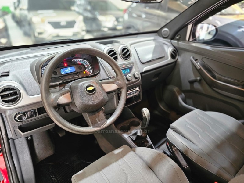 MONTANA 1.4 MPFI LS CS 8V FLEX 2P MANUAL - 2013 - SAPUCAIA DO SUL
