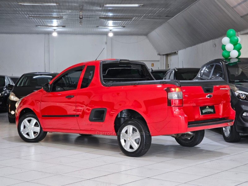 MONTANA 1.4 MPFI LS CS 8V FLEX 2P MANUAL - 2013 - SAPUCAIA DO SUL