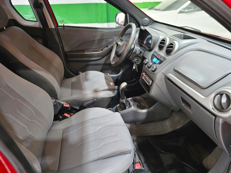 MONTANA 1.4 MPFI LS CS 8V FLEX 2P MANUAL - 2013 - SAPUCAIA DO SUL