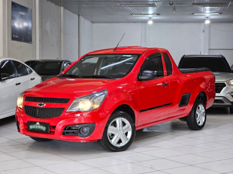 MONTANA 1.4 MPFI LS CS 8V FLEX 2P MANUAL