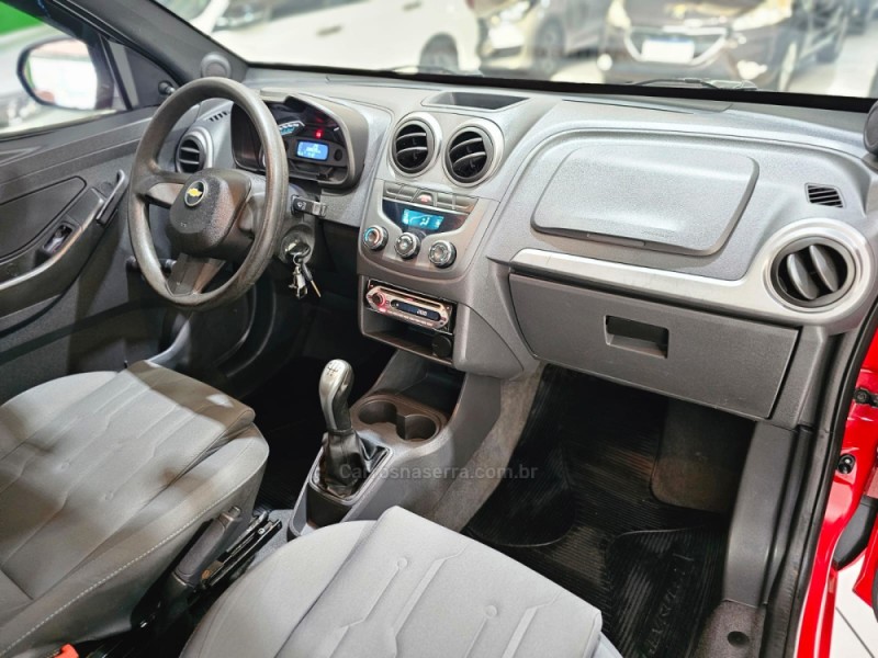 MONTANA 1.4 MPFI LS CS 8V FLEX 2P MANUAL - 2013 - SAPUCAIA DO SUL