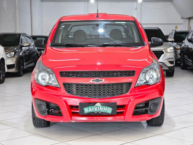 MONTANA 1.4 MPFI LS CS 8V FLEX 2P MANUAL - 2013 - SAPUCAIA DO SUL
