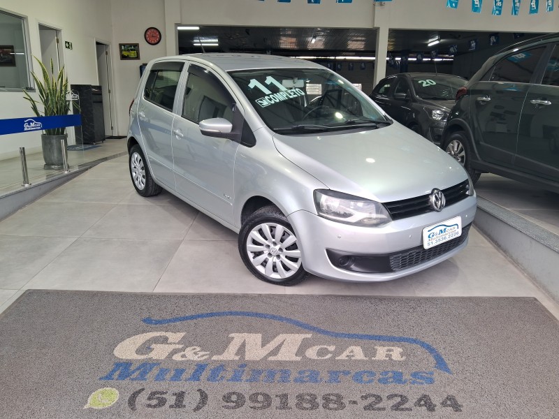 fox 1.0 mi 8v flex 4p manual 2011 sao sebastiao do cai