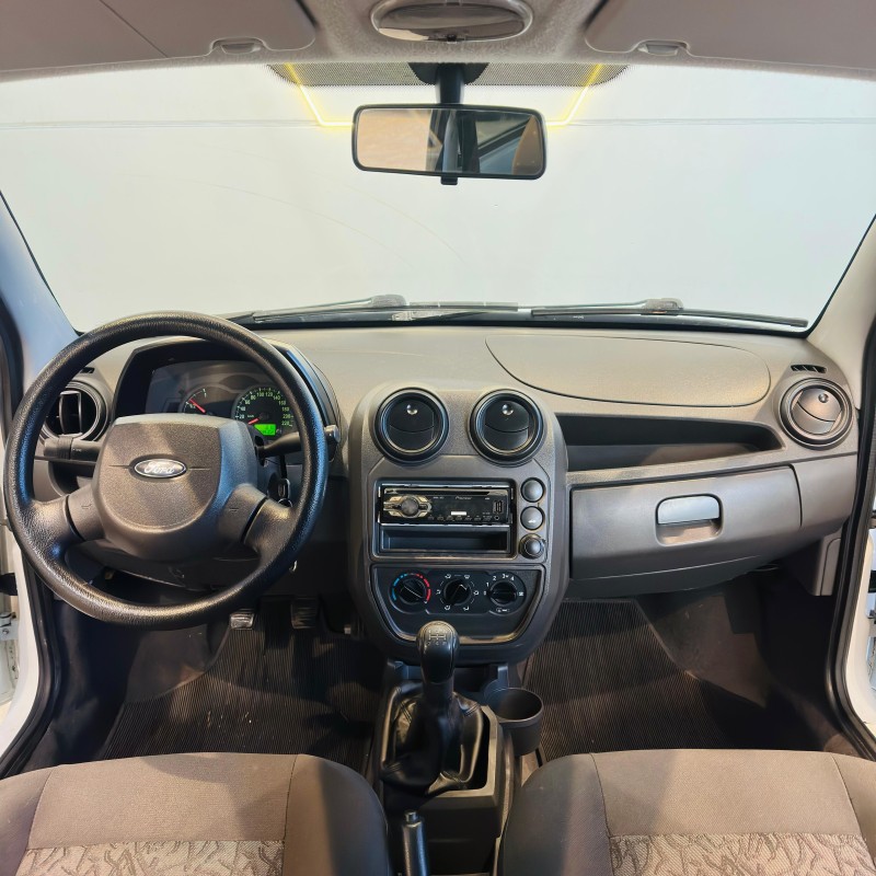 KA 1.0 MPI TECNO 8V FLEX 2P MANUAL - 2009 - CAXIAS DO SUL