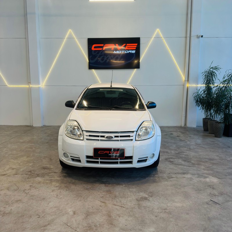 KA 1.0 MPI TECNO 8V FLEX 2P MANUAL - 2009 - CAXIAS DO SUL