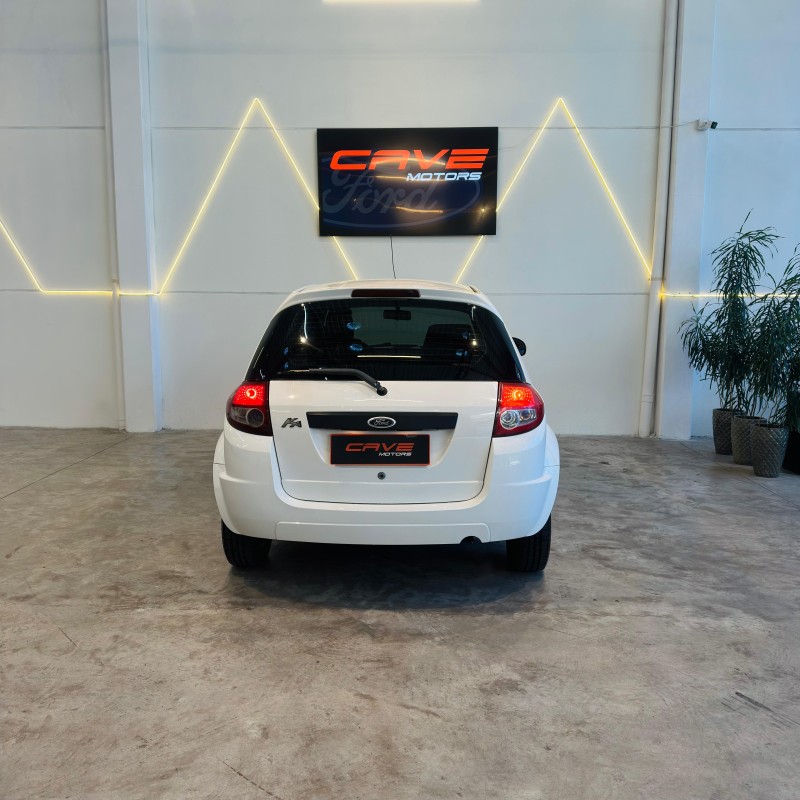 KA 1.0 MPI TECNO 8V FLEX 2P MANUAL - 2009 - CAXIAS DO SUL