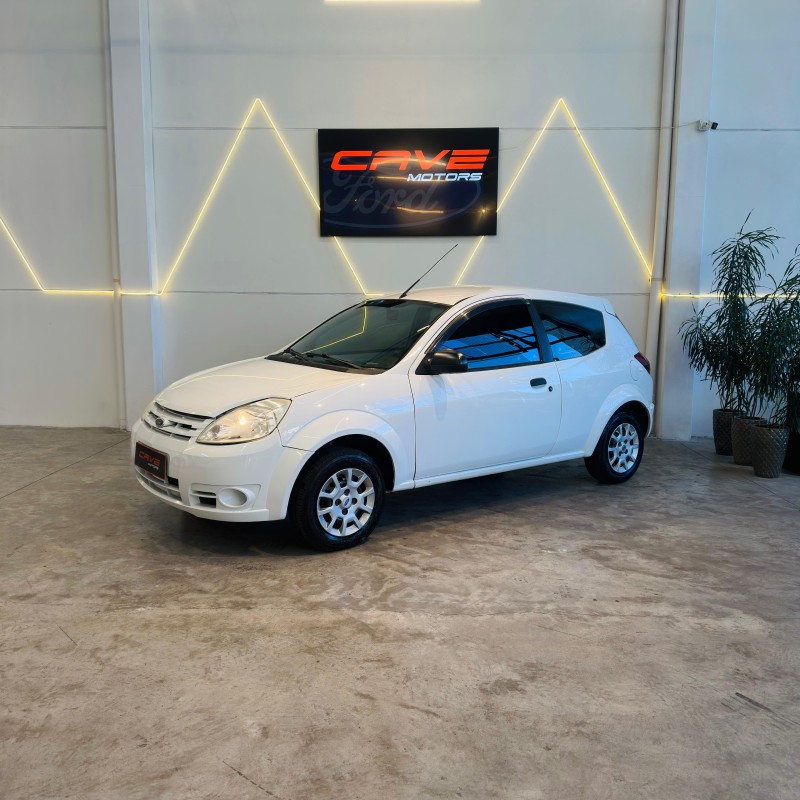 KA 1.0 MPI TECNO 8V FLEX 2P MANUAL - 2009 - CAXIAS DO SUL