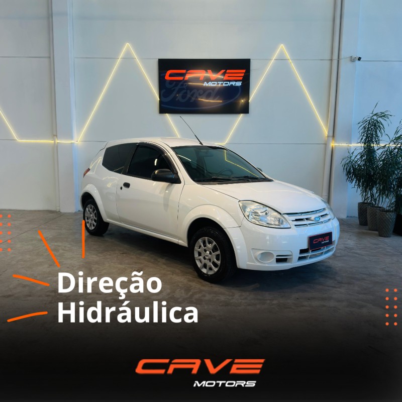 KA 1.0 MPI TECNO 8V FLEX 2P MANUAL