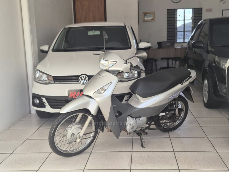 BIZ 125 ES