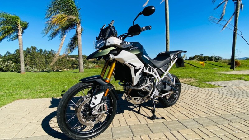 TIGER 900 RALLY  - 2022 - DOIS IRMãOS