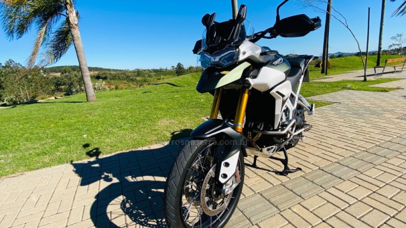 TIGER 900 RALLY  - 2022 - DOIS IRMãOS