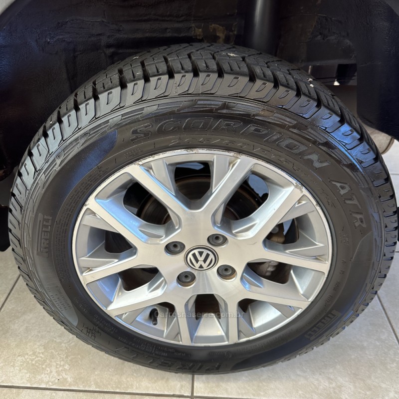 SAVEIRO 1.6 CROSS CD 16V FLEX 2P MANUAL - 2015 - FARROUPILHA
