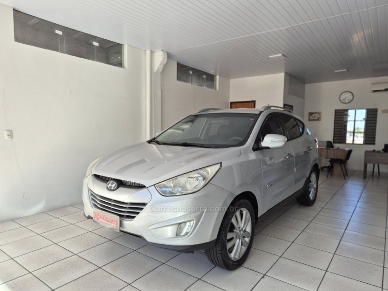 IX35 2.0 MPI 4X2 16V GASOLINA 4P MANUAL - 2012 - NãO-ME-TOQUE