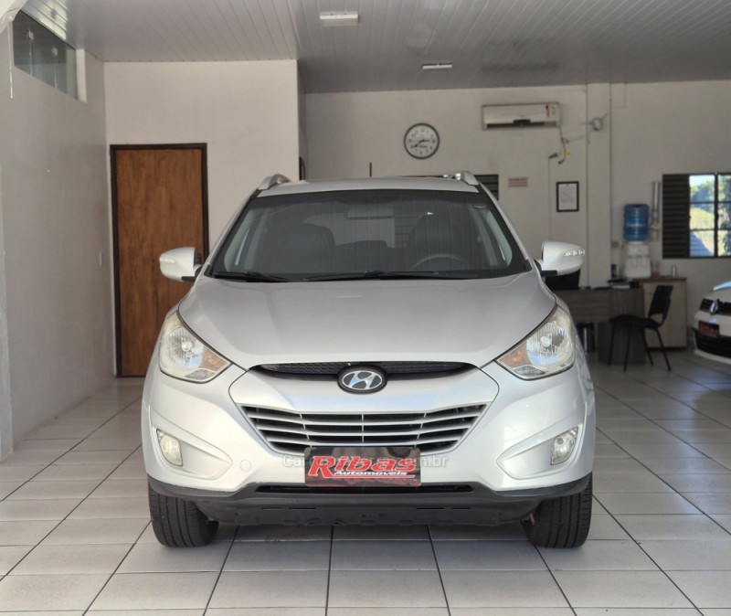 IX35 2.0 MPI 4X2 16V GASOLINA 4P MANUAL - 2012 - NãO-ME-TOQUE