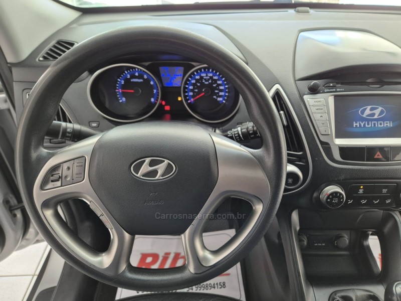 IX35 2.0 MPI 4X2 16V GASOLINA 4P MANUAL - 2012 - NãO-ME-TOQUE