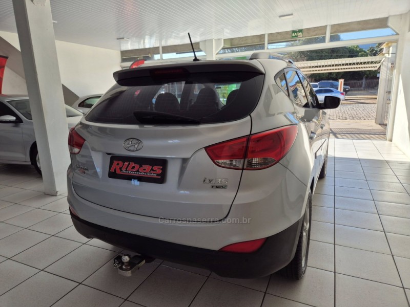 IX35 2.0 MPI 4X2 16V GASOLINA 4P MANUAL - 2012 - NãO-ME-TOQUE