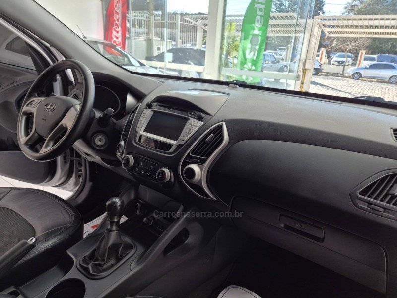 IX35 2.0 MPI 4X2 16V GASOLINA 4P MANUAL - 2012 - NãO-ME-TOQUE