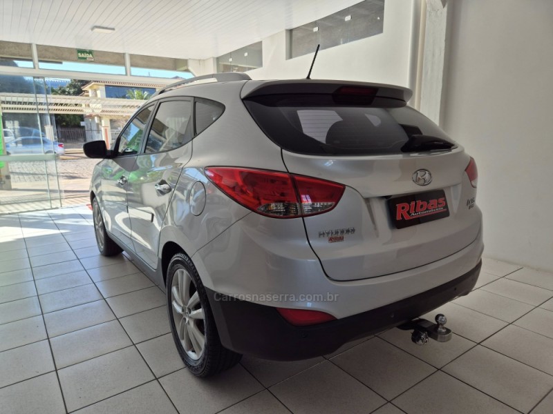 IX35 2.0 MPI 4X2 16V GASOLINA 4P MANUAL - 2012 - NãO-ME-TOQUE