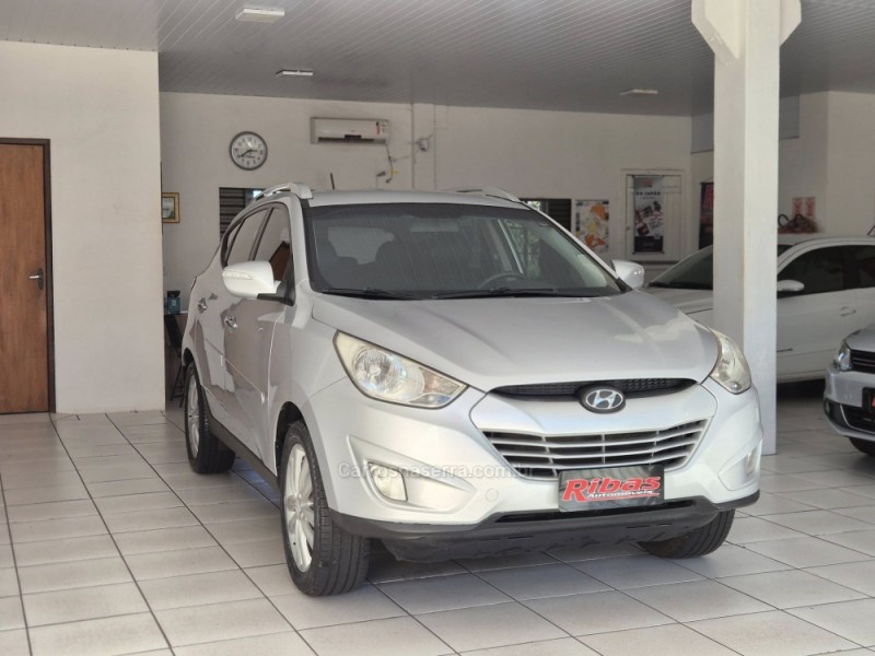 IX35 2.0 MPI 4X2 16V GASOLINA 4P MANUAL - 2012 - NãO-ME-TOQUE