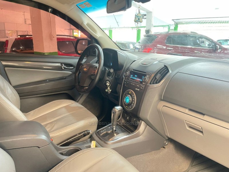 S10 2.8 LTZ 4X4 CD 16V TURBO DIESEL 4P AUTOMÁTICO - 2013 - SAPUCAIA DO SUL