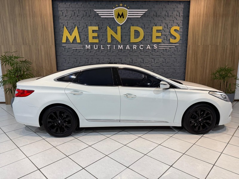 AZERA 3.0 MPFI GLS V6 24V GASOLINA 4P AUTOMÁTICO - 2013 - NOVO HAMBURGO