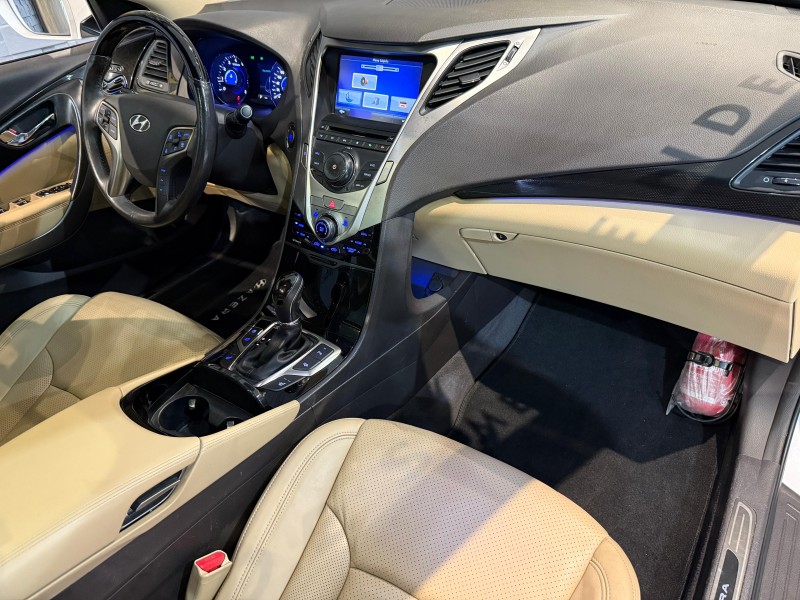 AZERA 3.0 MPFI GLS V6 24V GASOLINA 4P AUTOMÁTICO - 2013 - NOVO HAMBURGO