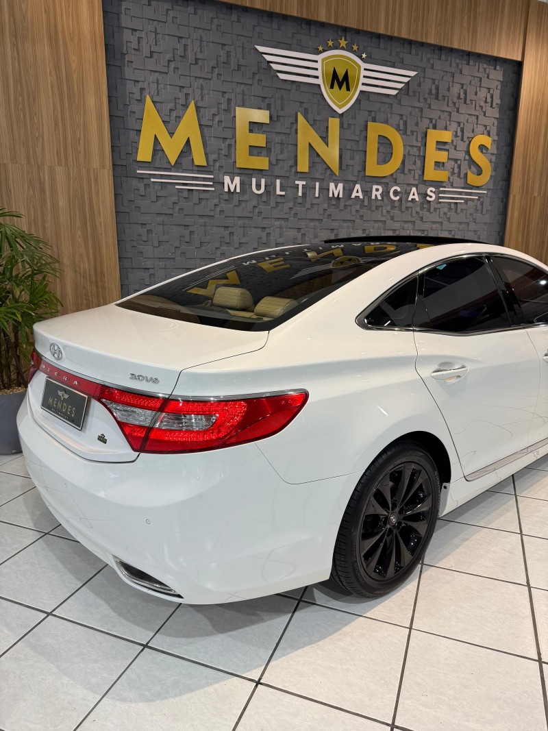 AZERA 3.0 MPFI GLS V6 24V GASOLINA 4P AUTOMÁTICO - 2013 - NOVO HAMBURGO
