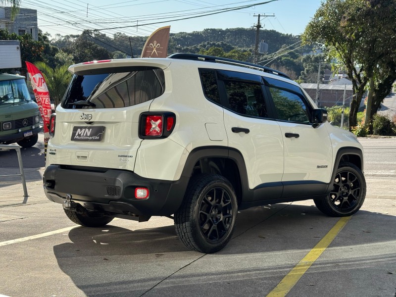 RENEGADE 2.0 16V MOAB 4X4 TURBO DIESEL 4P AUTOMÁTICA - 2021 - BENTO GONçALVES