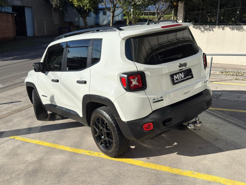 RENEGADE 2.0 16V MOAB 4X4 TURBO DIESEL 4P AUTOMÁTICA - 2021 - BENTO GONçALVES