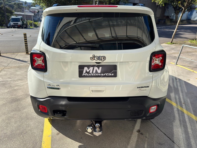 RENEGADE 2.0 16V MOAB 4X4 TURBO DIESEL 4P AUTOMÁTICA - 2021 - BENTO GONçALVES