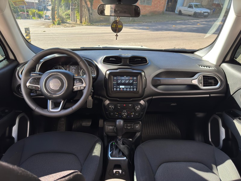 RENEGADE 2.0 16V MOAB 4X4 TURBO DIESEL 4P AUTOMÁTICA - 2021 - BENTO GONçALVES