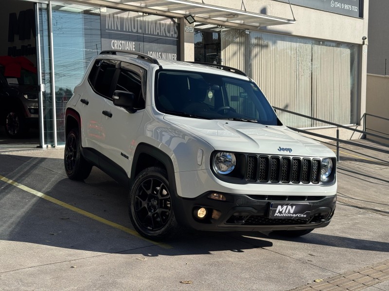RENEGADE 2.0 16V MOAB 4X4 TURBO DIESEL 4P AUTOMÁTICA - 2021 - BENTO GONçALVES