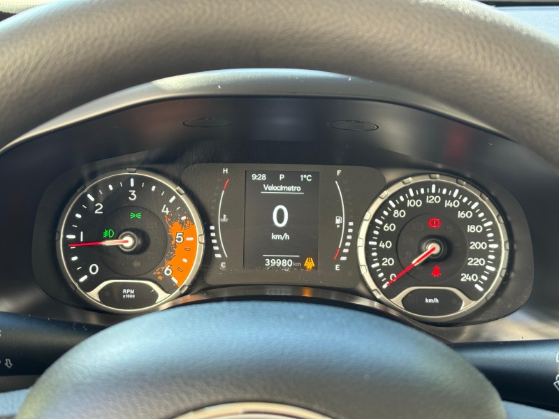 RENEGADE 2.0 16V MOAB 4X4 TURBO DIESEL 4P AUTOMÁTICA - 2021 - BENTO GONçALVES