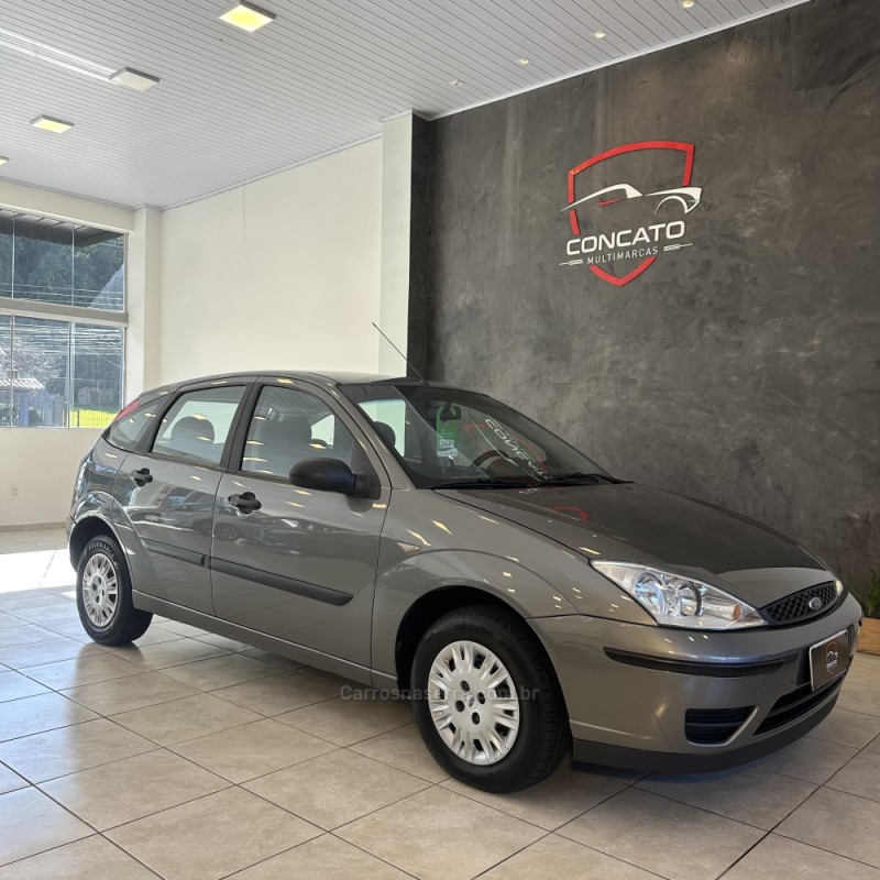FOCUS 1.6 GL 8V FLEX 4P MANUAL - 2008 - FARROUPILHA