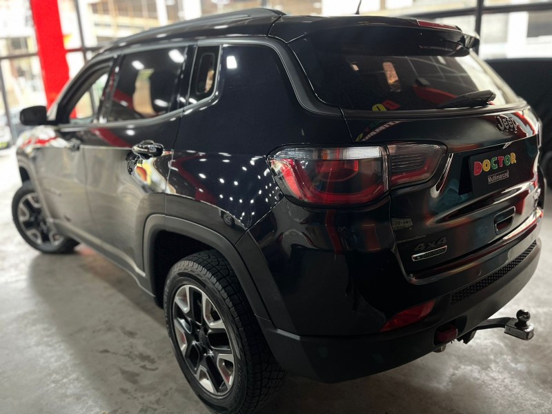 COMPASS 2.0 16V DIESEL TRAILHAWK 4X4 AUTOMÁTICO - 2017 - SãO LEOPOLDO