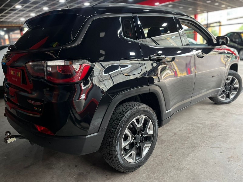 COMPASS 2.0 16V DIESEL TRAILHAWK 4X4 AUTOMÁTICO - 2017 - SãO LEOPOLDO