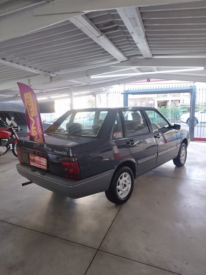 PRÊMIO 1.6 CSL 8V GASOLINA 4P MANUAL - 1992 - GARIBALDI