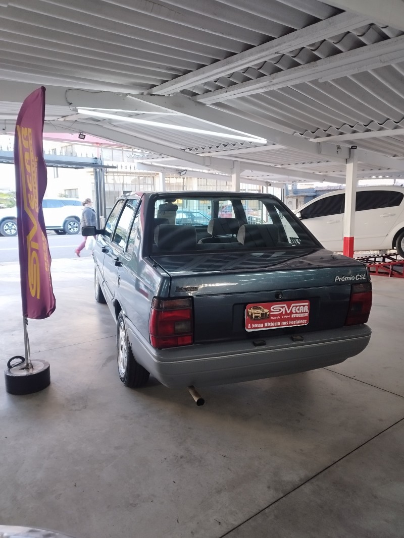 PRÊMIO 1.6 CSL 8V GASOLINA 4P MANUAL - 1992 - GARIBALDI