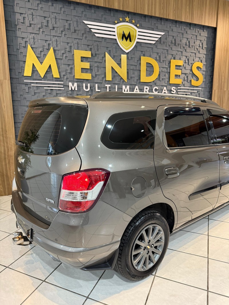 SPIN 1.8 ADVANTAGE 8V FLEX 4P AUTOMÁTICO - 2014 - NOVO HAMBURGO