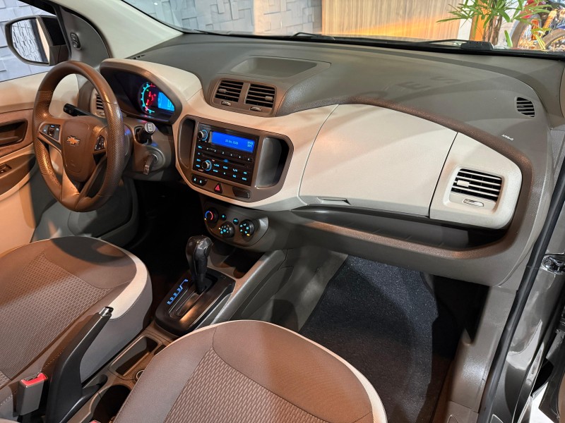 SPIN 1.8 ADVANTAGE 8V FLEX 4P AUTOMÁTICO - 2014 - NOVO HAMBURGO