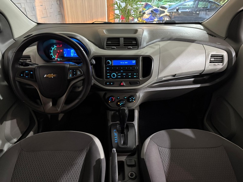SPIN 1.8 ADVANTAGE 8V FLEX 4P AUTOMÁTICO - 2014 - NOVO HAMBURGO