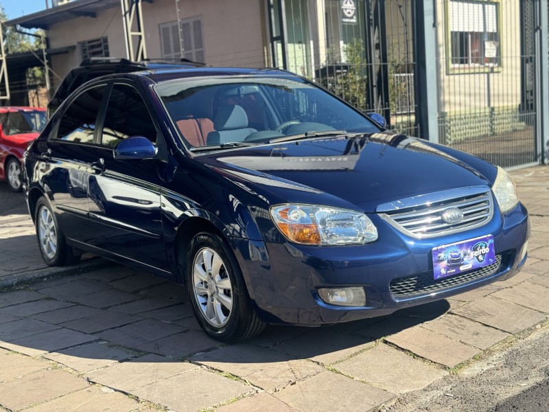 CERATO 1.6 E.221 SEDAN 16V GASOLINA 4P MANUAL - 2009 - CAXIAS DO SUL