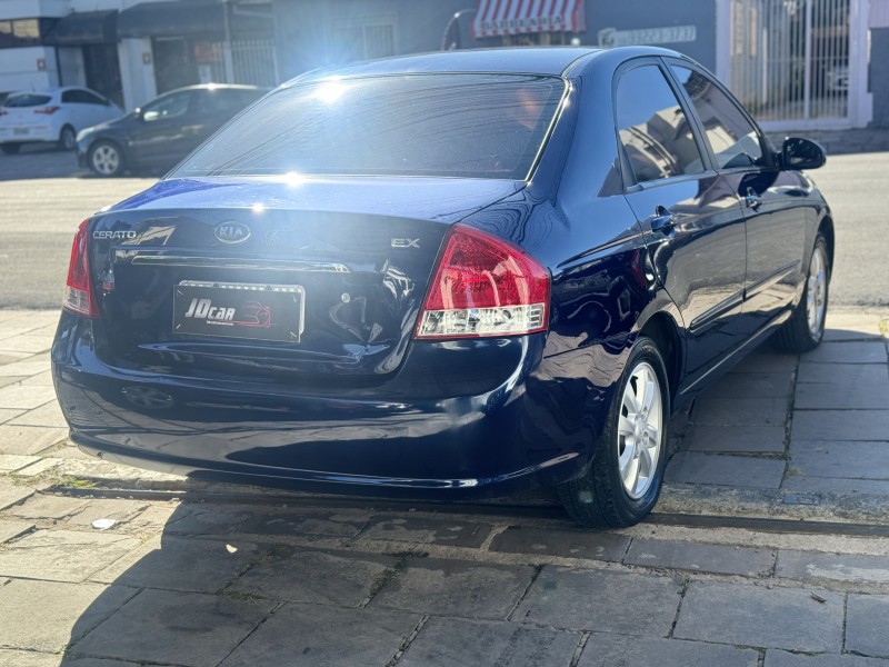 CERATO 1.6 E.221 SEDAN 16V GASOLINA 4P MANUAL - 2009 - CAXIAS DO SUL