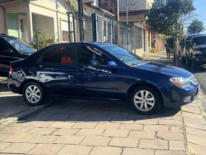 CERATO 1.6 E.221 SEDAN 16V GASOLINA 4P MANUAL - 2009 - CAXIAS DO SUL