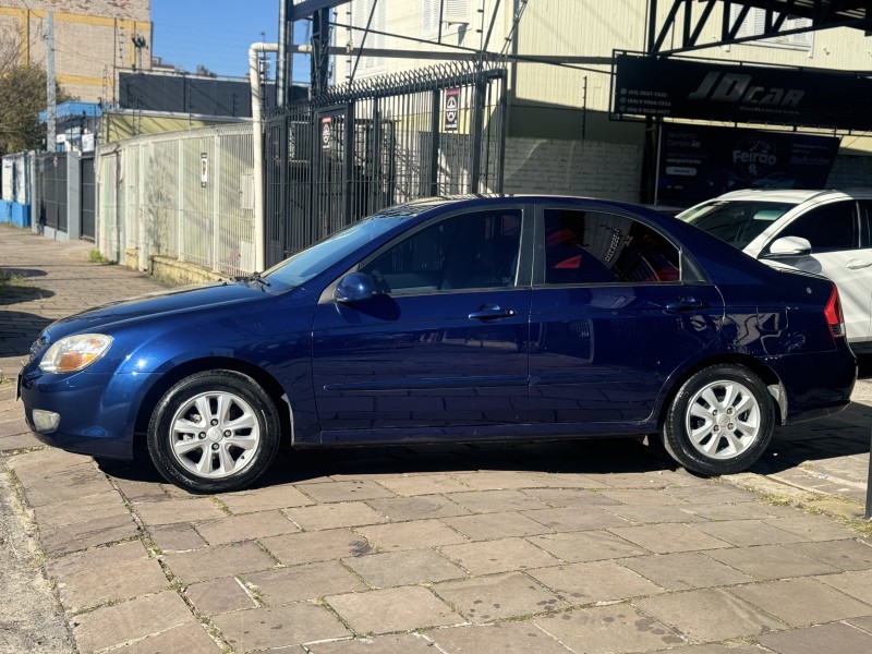 CERATO 1.6 E.221 SEDAN 16V GASOLINA 4P MANUAL - 2009 - CAXIAS DO SUL