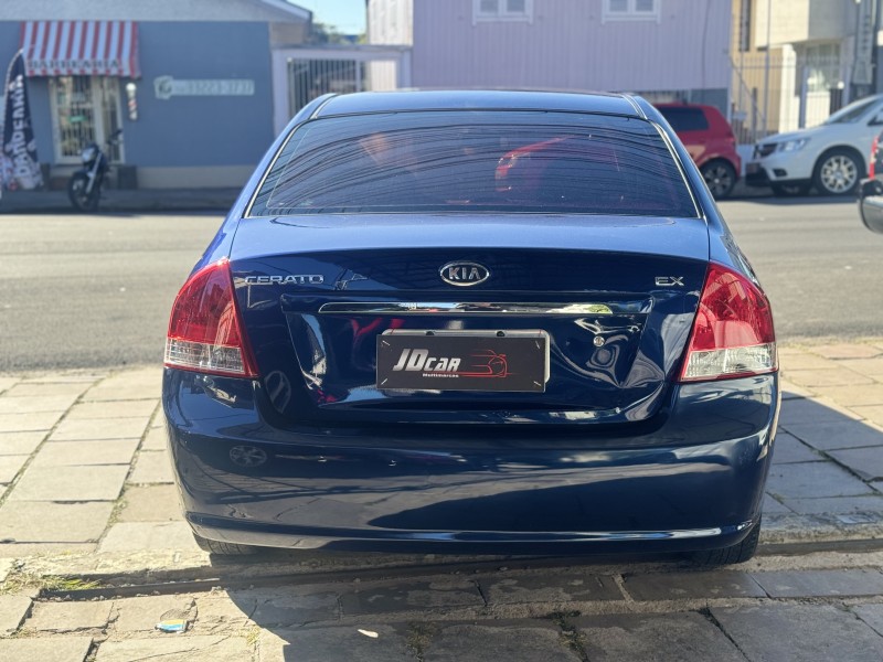CERATO 1.6 E.221 SEDAN 16V GASOLINA 4P MANUAL - 2009 - CAXIAS DO SUL
